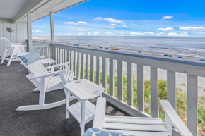 Oceanfront Condo with Pool Access in Surfside Beach!